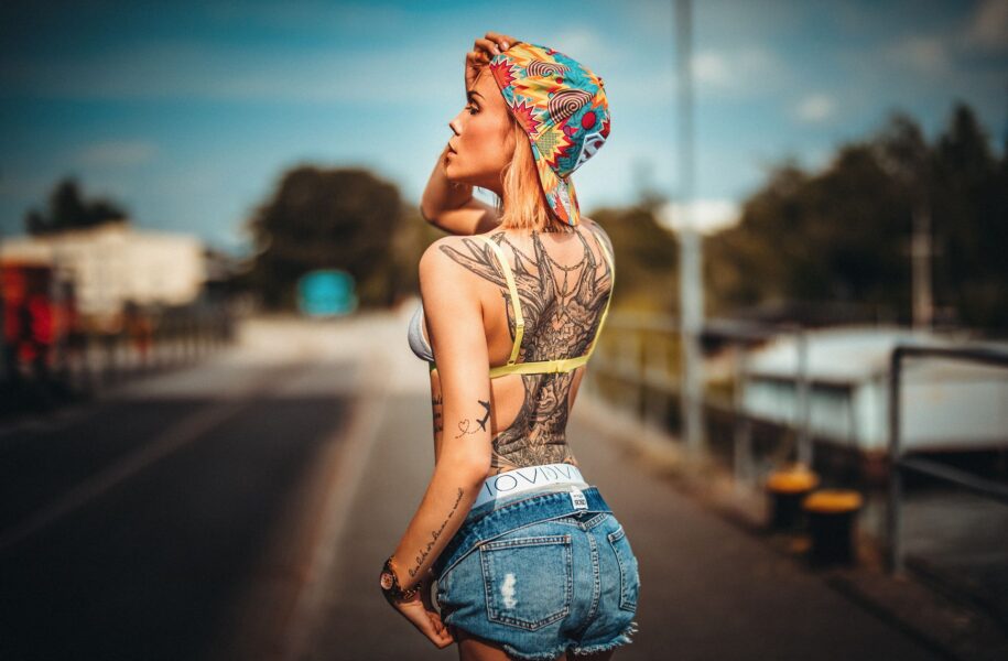 Jeans And Tattoos